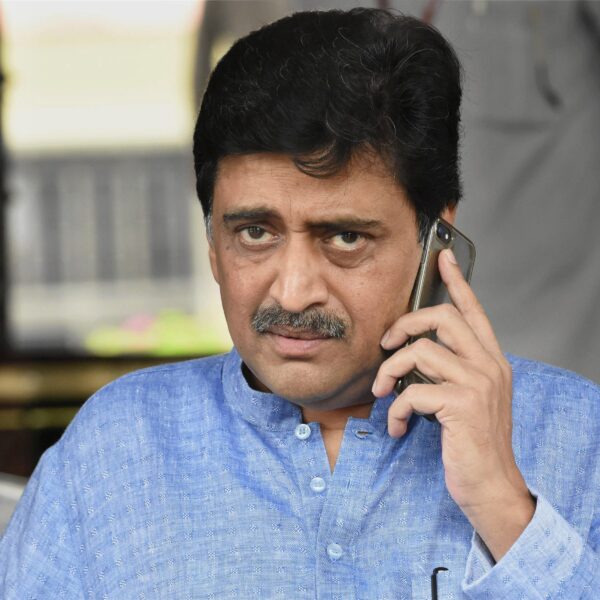 रोज खा मटन, कमळाचं दाबा बटन’ – Ashok&hellip;