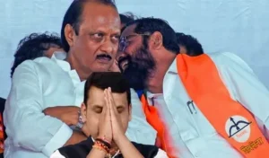 अंबरनाथमध्ये भाजपला धक्का; शिवसेना–राष्ट्रवादीने सत्ता मजबूत केली