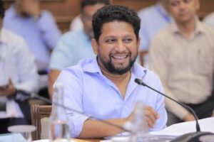 अहिल्यानगर महापालिका निवडणूक : सुजय विखे पाटील यांनी&hellip;