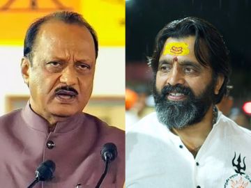 अजित पवार विरुद्ध महेश लांडगे&hellip;