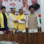 भाजपला रोखण्यासाठी काँग्रेसची नवी युती; प्रकाश शेंडगेंच्या ओबीसी बहुजन आघाडीसोबत हातमिळवणी