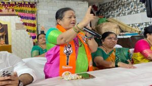 ‘मुंबईसाठी महिला OBC ची चिठ्ठीच टाकली नाही’ –&hellip;