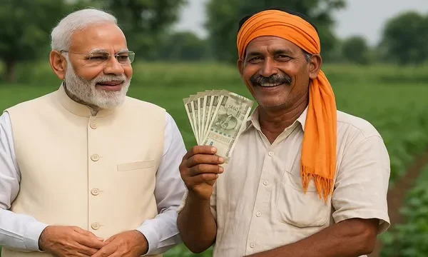 PM Kisan Update : शेतकऱ्यांसाठी मोठी बातमी! २२&hellip;