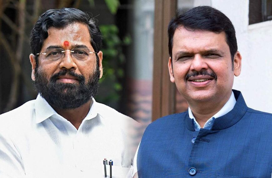 मुंबईचा पुढचा महापौर कोण? भाजप आणि शिंदे शिवसेनेत रस्सीखेच तीव्र!