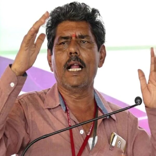 जिल्हा परिषद निवडणुकीत NCP उमेदवारांना मदत — अजितदादांसाठी…