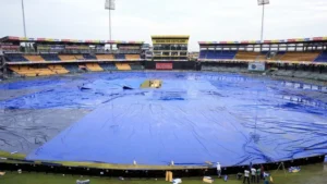 कोलंबोमध्ये पावसाचा धोका: भारत-श्रीलंका सामन्यांवर पाणी फिरणार?