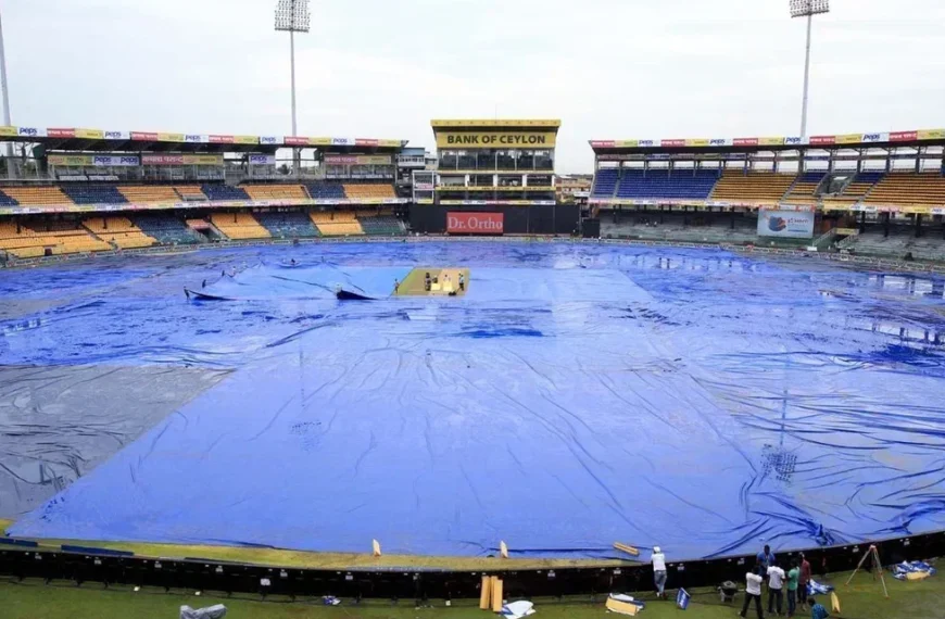 कोलंबोमध्ये पावसाचा धोका: भारत-श्रीलंका सामन्यांवर पाणी फिरणार?