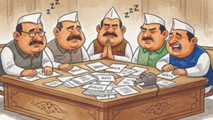 मराठवाड्यातील राजकीय भूकंपाचे खरे कारण: अचूक रणनीती आणि&hellip;