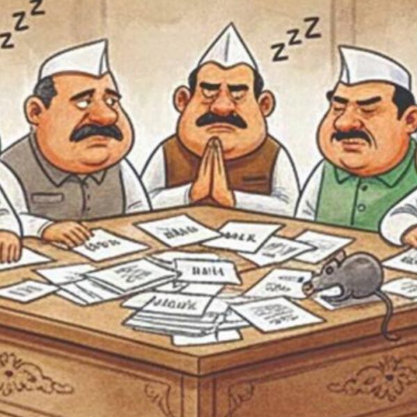 मराठवाड्यातील राजकीय भूकंपाचे खरे कारण: अचूक रणनीती आणि…