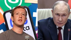 पुतिन सरकारच्या नव्या डिजिटल धोरणामुळे मेटाला मोठा धक्का:&hellip;