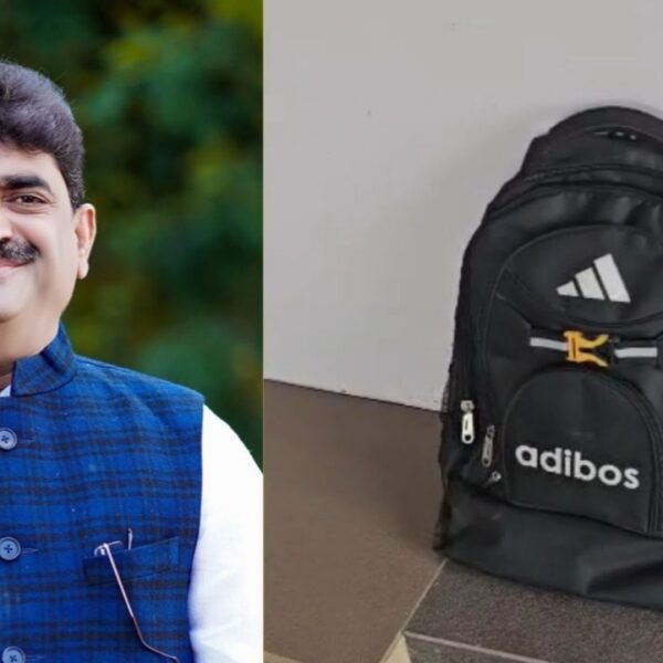 छत्रपती संभाजीनगर: भाजप आमदार संजय केणेकर यांच्या कार्यालयात…