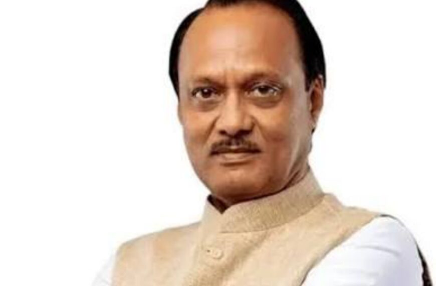 महाराष्ट्राचा आधारवड उन्मळून पडला! अजित पवारांना भास्कर जाधवांची भावनिक श्रद्धांजली आणि राजकीय वर्तुळात उमटलेले…