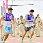 लोहमार्ग पोलीस भरती शारीरिक चाचणीत घडला ‘हा’ अनपेक्षित प्रकार! पोलीस अधीक्षक कार्यालयात खळबळ.