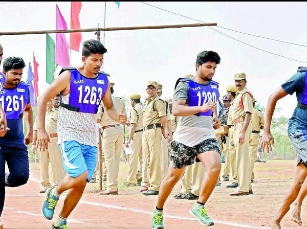 लोहमार्ग पोलीस भरती शारीरिक चाचणीत घडला ‘हा’ अनपेक्षित&hellip;