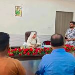 टिपू सुलतानच्या चित्रावरून शहरात राजकीय धुमशान: उपमहापौर निहाल अहमद यांच्या दालनातील वादग्रस्त निर्णय