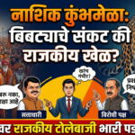 नाशिक कुंभमेळा आणि बिबट्यांचे आव्हान: गंभीर समस्येवर राजकीय टोलेबाजी भारी पडली का?