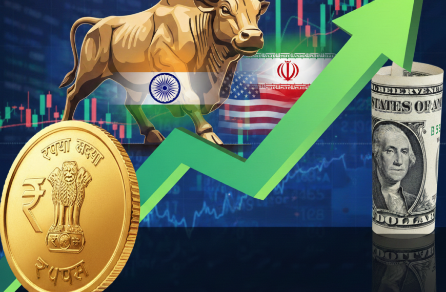 भारतीय रुपया मजबूत: अमेरिका-इराण चर्चेच्या सकारात्मक संकेतांमुळे आणि&hellip;