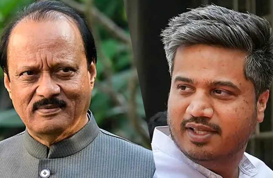 अजित पवार अपघात प्रकरण: रोहित&hellip;