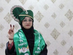 मालेगावमध्ये महापौरपदावर इतिहासिक बदल — इस्लाम पक्षाची Nasreen&hellip;