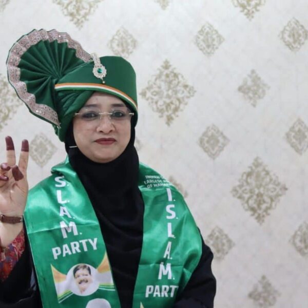 मालेगावमध्ये महापौरपदावर इतिहासिक बदल — इस्लाम पक्षाची Nasreen&hellip;