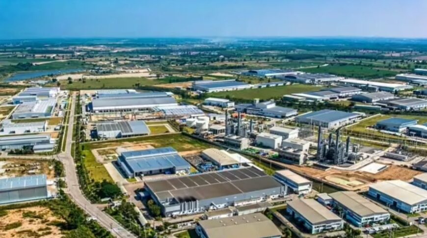 बारामतीजवळ इंदापूरमध्ये १००० एकरवर नवीन एमआयडीसीला मंत्रिमंडळाची मंजुरी:&hellip;