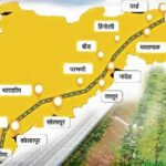 रेणापूरमध्ये ‘शक्तिपीठ’चा संघर्ष शिगेला: मोरवडच्या शेतकऱ्यांचा ‘बागायती’साठी जीवनमरणाचा लढा!