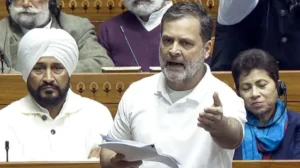 लोकसभेतील राहुल गांधींच्या वक्तव्याने राजकीय वादळ: नेमकं काय&hellip;