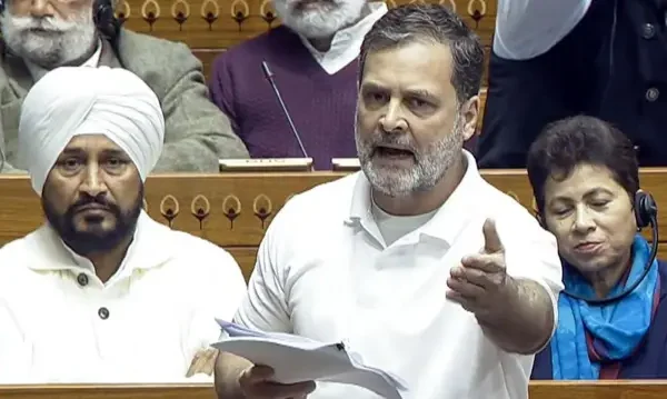 लोकसभेतील राहुल गांधींच्या वक्तव्याने राजकीय वादळ: नेमकं काय&hellip;