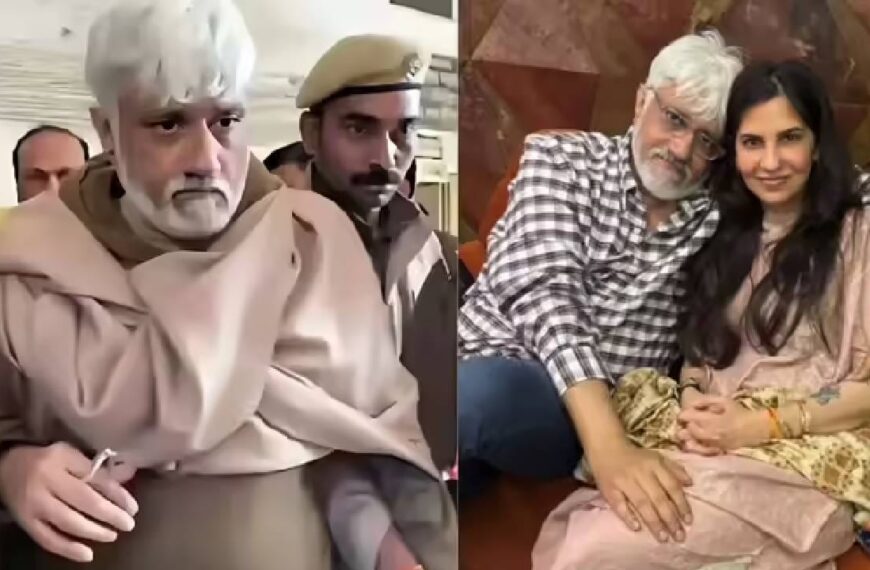 विक्रम भट्ट आणि श्वेतांबरी भट्ट यांना सर्वोच्च न्यायालयाचा…