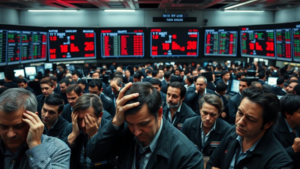 अमेरिकन टेक शेअरच्या घसरणीचा भारतीय IT क्षेत्राला धक्का:&hellip;