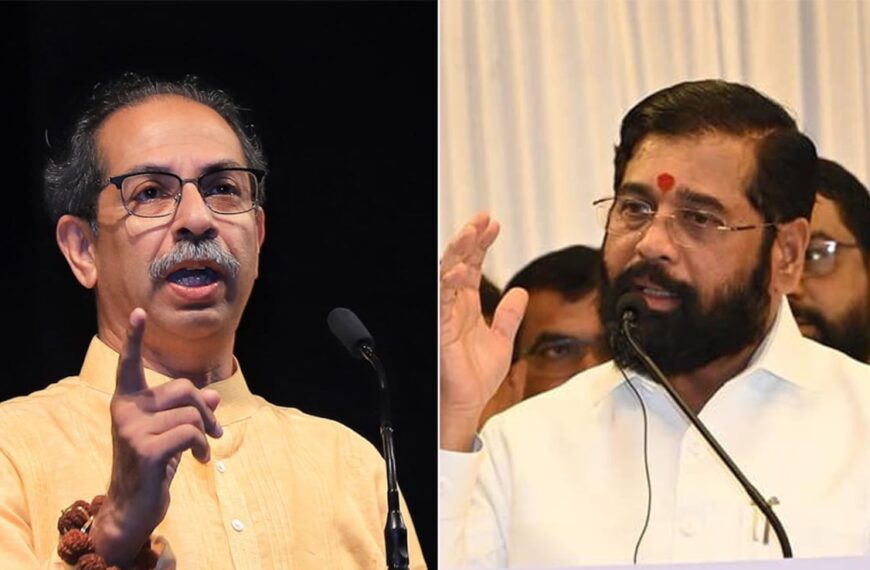 परभणीच्या मुस्लिम महापौर वादामुळे राजकीय रणकंदन: शिंदे गटाचा&hellip;