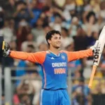 सलामीवीर अभिषेक शर्माच्या प्रकृतीबाबत मोठी अपडेट: पोटाच्या संसर्गामुळे घटले वजन, स्वतः केला खुलासा!