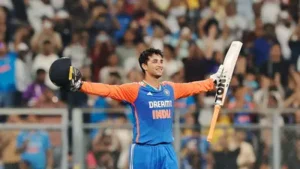 सलामीवीर अभिषेक शर्माच्या प्रकृतीबाबत मोठी अपडेट: पोटाच्या संसर्गामुळे&hellip;