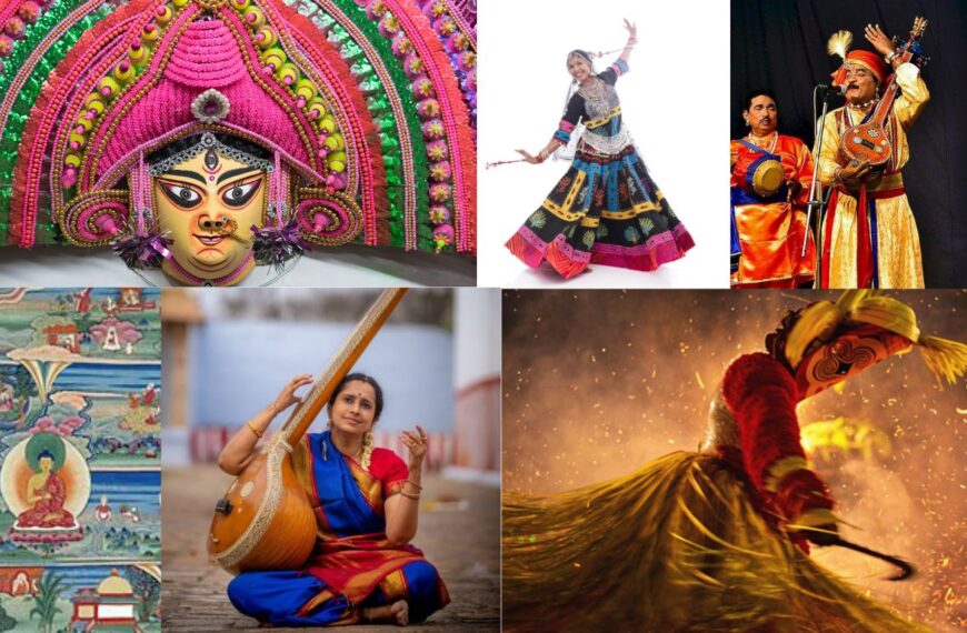 भारतीय संस्कृतीचे जतन करणारी आणि&hellip;