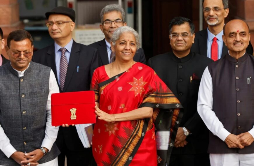 पगारदार मध्यमवर्गासाठी गुडन्यूज! भत्त्यांच्या मर्यादेत&hellip;