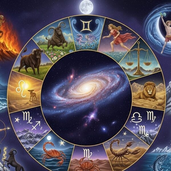 या 4 राशींचे नशीब चमकणार! लवकरच मिळेल आनंदाची&hellip;