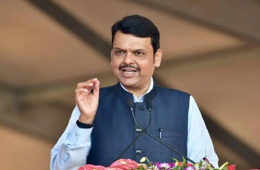 मुख्यमंत्री देवेंद्र फडणवीस यांच्या दिल्ली दौऱ्याने महाराष्ट्राच्या राजकारणात&hellip;