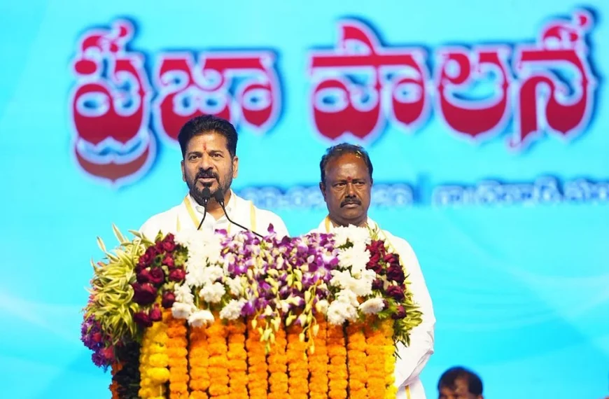 तेलंगणा नगरपालिका निवडणुका: काँग्रेसचे शहरी&hellip;