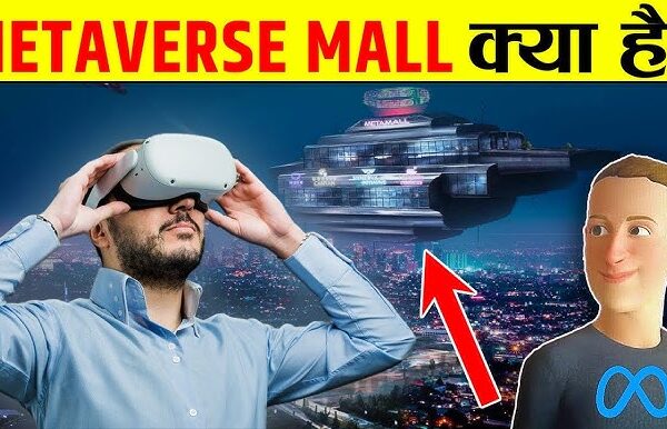 मेटाच्या स्मार्ट चष्म्यांची बाजारात धूम: तंत्रज्ञान क्षेत्रातील नवा…