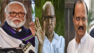 राष्ट्रवादी काँग्रेसच्या विलीनीकरणावर ‘घाई नको’: छगन भुजबळांचा सावध&hellip;