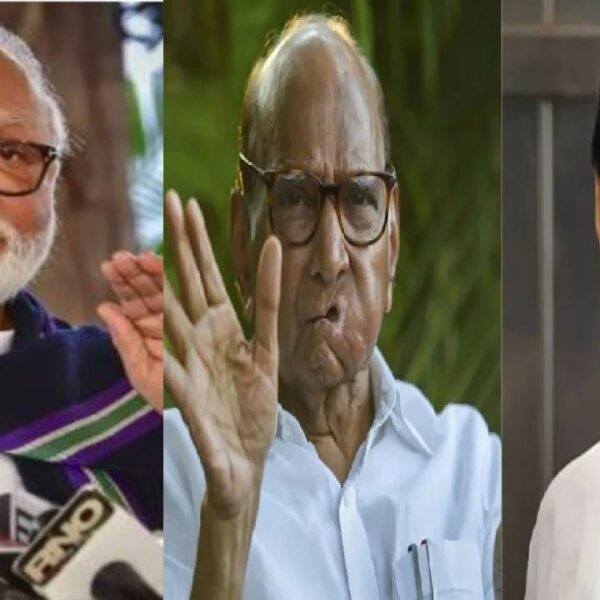 राष्ट्रवादी काँग्रेसच्या विलीनीकरणावर ‘घाई नको’: छगन भुजबळांचा सावध&hellip;