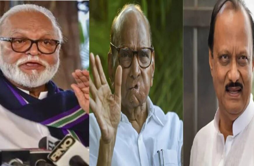 राष्ट्रवादी काँग्रेसच्या विलीनीकरणावर ‘घाई नको’:&hellip;