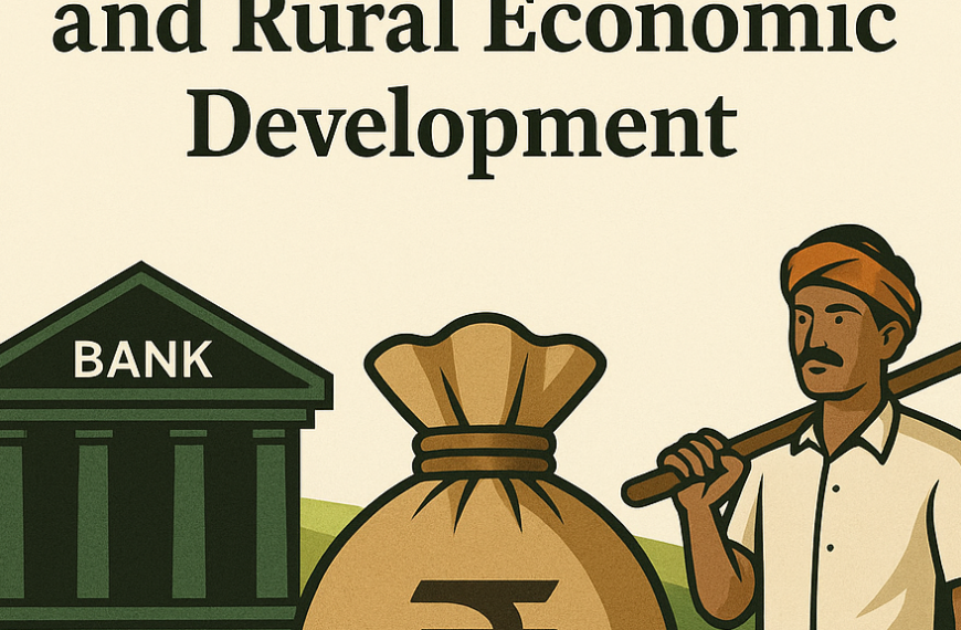 वित्तीय समावेशनाचे आधारस्तंभ: अग्रणी बँक&hellip;