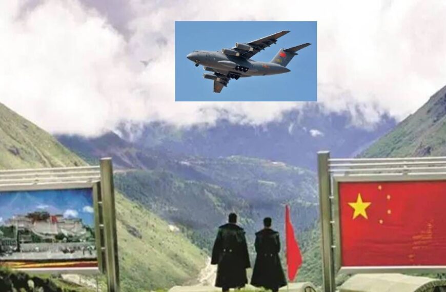 चीनच्या वाढत्या हालचालींना प्रत्युत्तर: भारतीय&hellip;