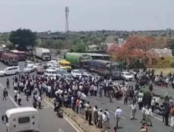 मुंबई-नाशिक महामार्गावर थरकाप! कोट्यवधींची रेंज&hellip;