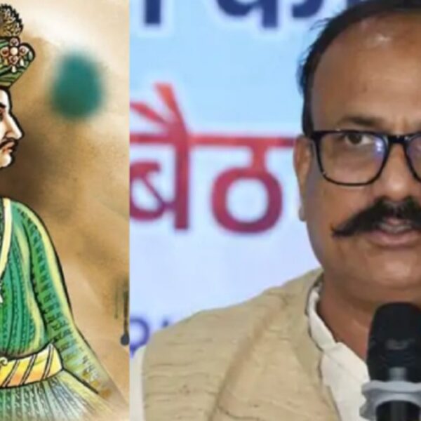 टिपू सुलतानची शिवाजी महाराजांशी तुलना: हर्षवर्धन सपकाळ यांच्या&hellip;