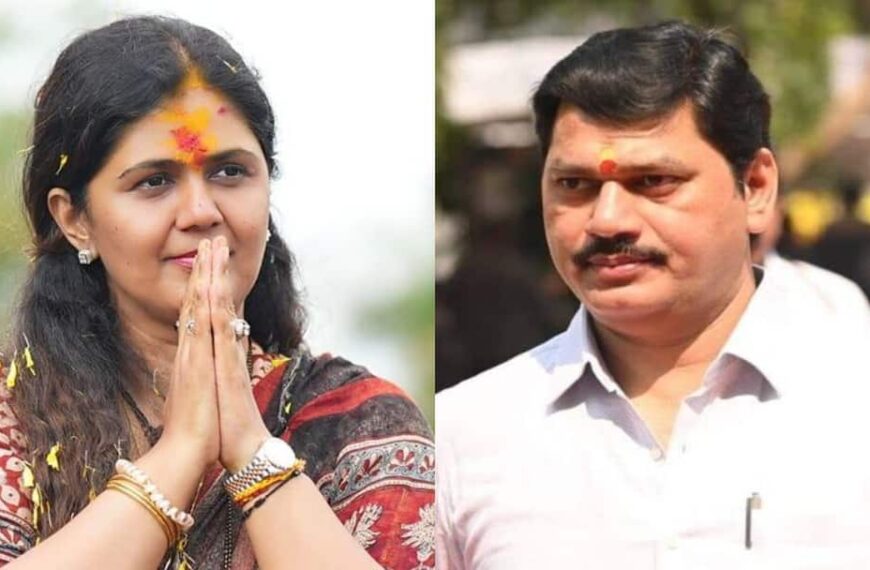 बीडच्या विकासासाठी धनंजय मुंडे यांचे&hellip;