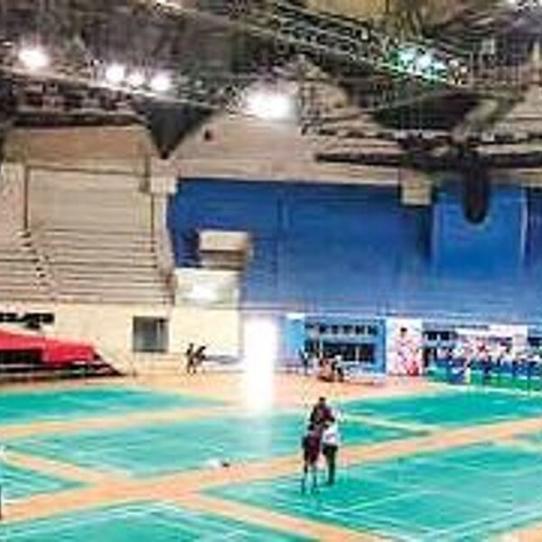 अत्याधुनिक इनडोअर स्टेडियम: 3.50 कोटींची तरतूद, खेळाडूंच्या स्वप्नांना…