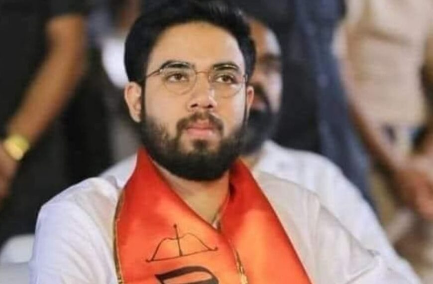 तेजस ठाकरे रुग्णालयात दाखल: उद्धव ठाकरेंच्या कुटुंबावर चिंतेचे ढग!