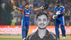 इशान किशन लवकरच बोहल्यावर! आजोबांनीच दिला लग्नाच्या बातमीला&hellip;